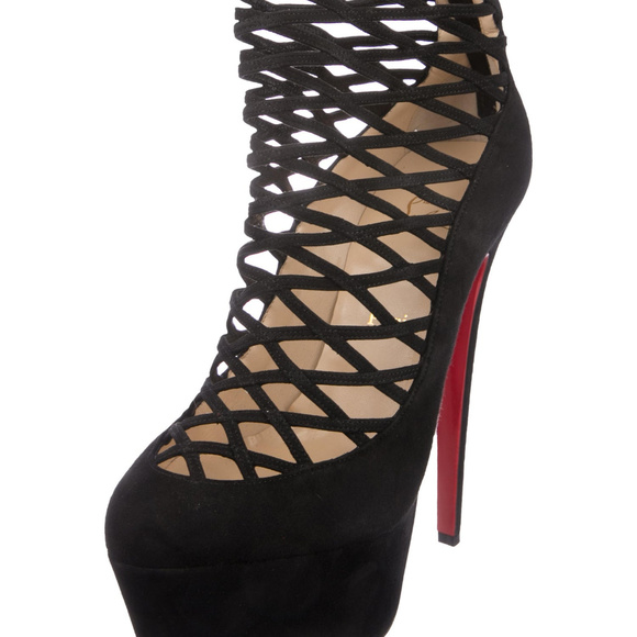 Christian Louboutin Shoes - NWT Christian Louboustin Milleo Stilleto- 39(US9)